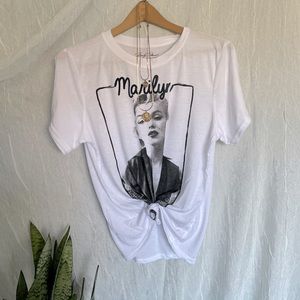 Marilyn Monroe T-shirt
